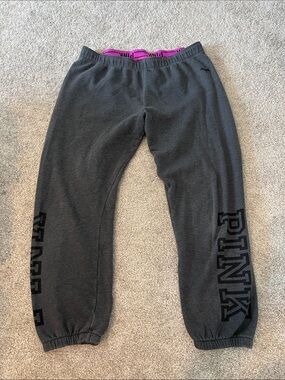 Victorias Secret PINK Jogger Sweats